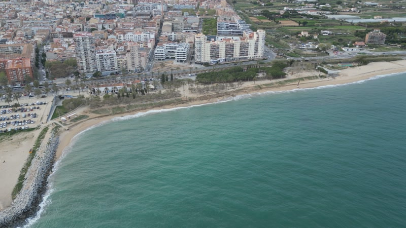 La recuperaci&oacute; de la platja del Callao ha requerit una inversi&oacute; de prop de 18.000 euros de l&rsquo;Ajuntament