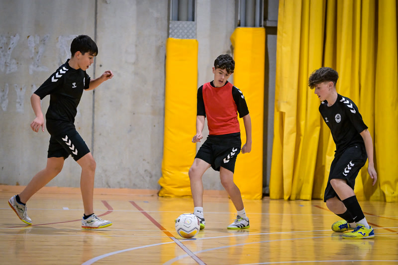 El CE Futsal Masnou es consolida en temps r&egrave;cord
