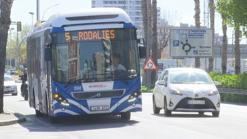 Un error de 500.000 euros obliga a refer el nou contracte del Mataró Bus |  tvmataró | La televisió de Mataró i el Maresme