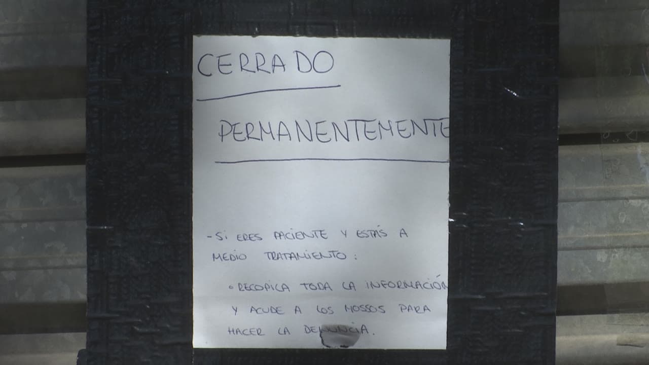 Recuperar els diners perduts a la clínica dental, tota una odissea