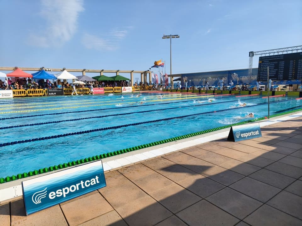 El millor talent català aterra a la Joan Serra pel campionat de Catalunya Júnior i el 34è Trofeu ciutat de Mataró