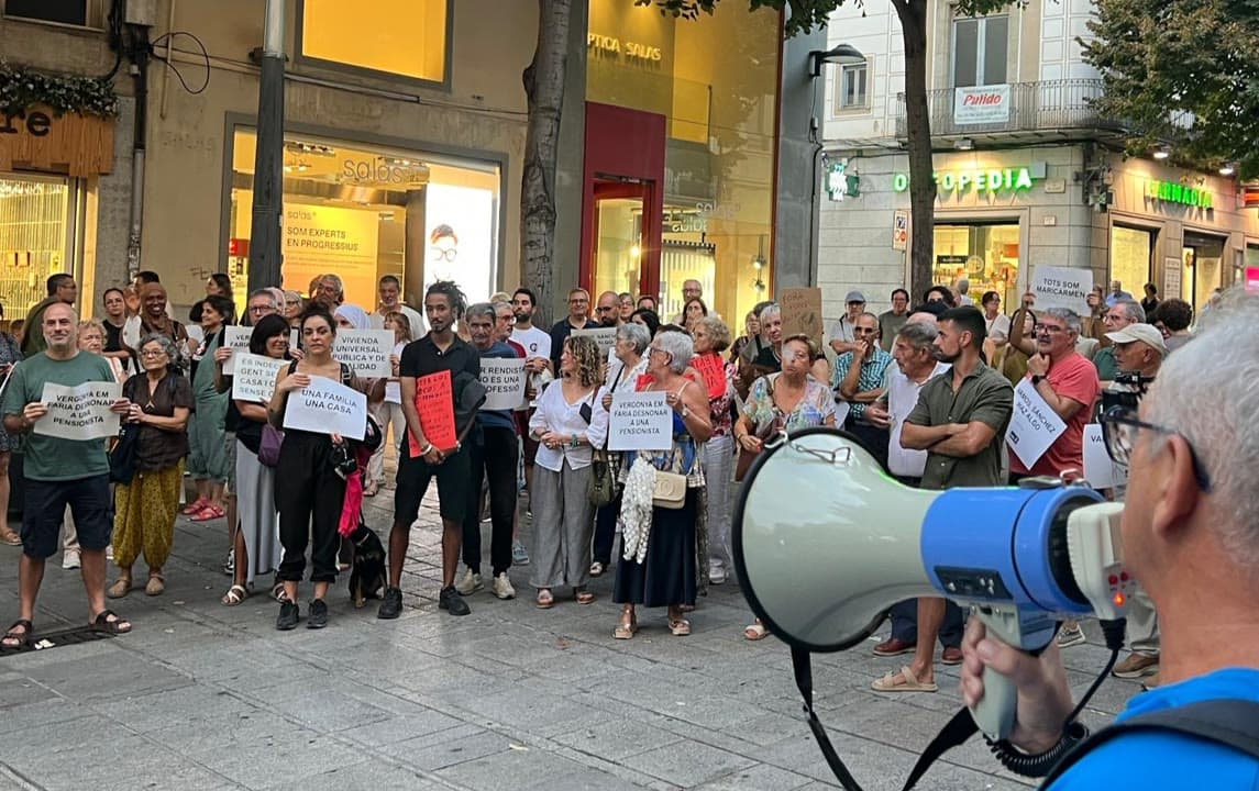 L'Ajuntament demana aturar el desnonament previst per dimarts a Cerdanyola