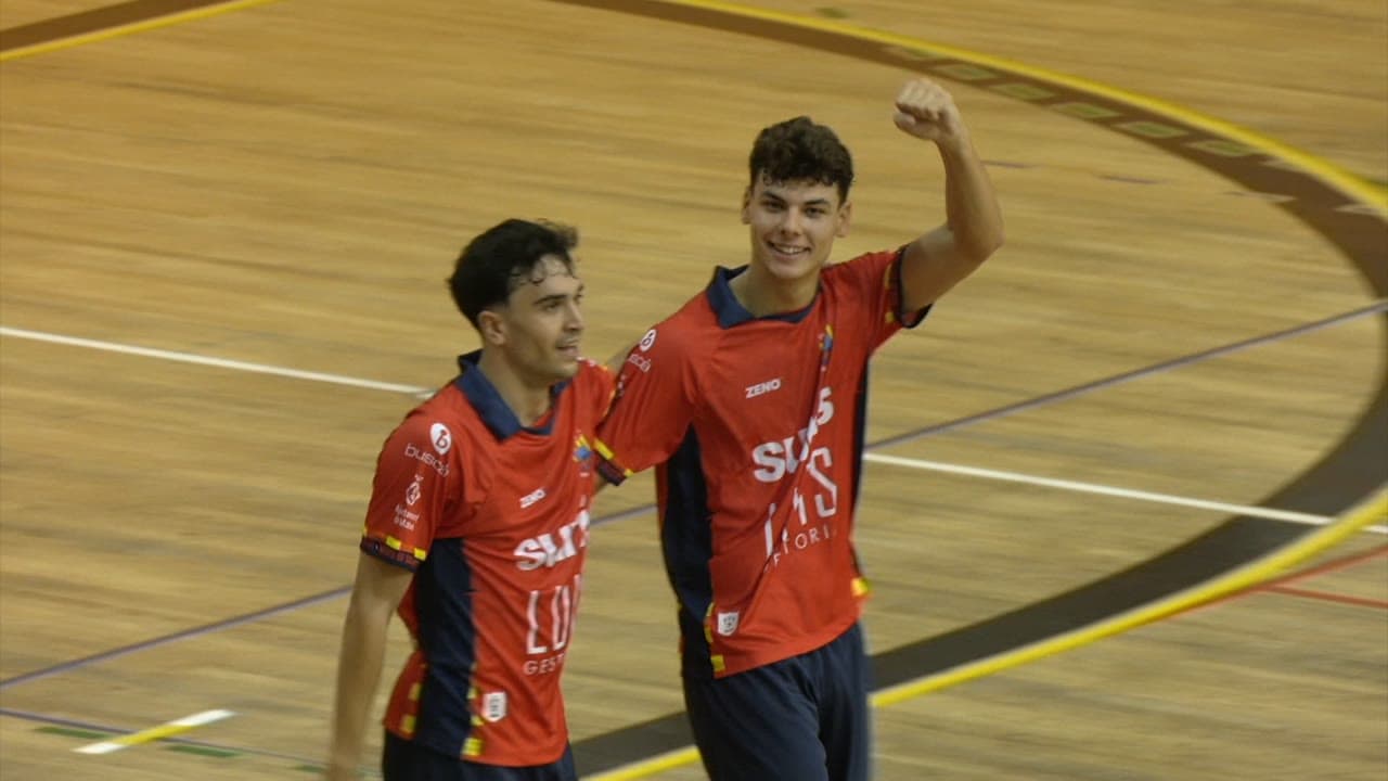 El Futsal Mataró vol mantenir la ratxa en la seva visita a Alzira