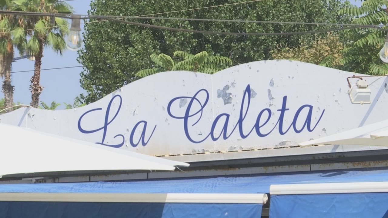 El Restaurant La Caleta acabarà la temporada d’estiu a la platja de Sant Vicenç