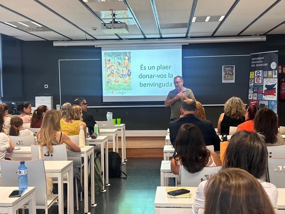 El malestar dels docents fa caure les inscripcions de la 47ena Escola d’Estiu del MEM