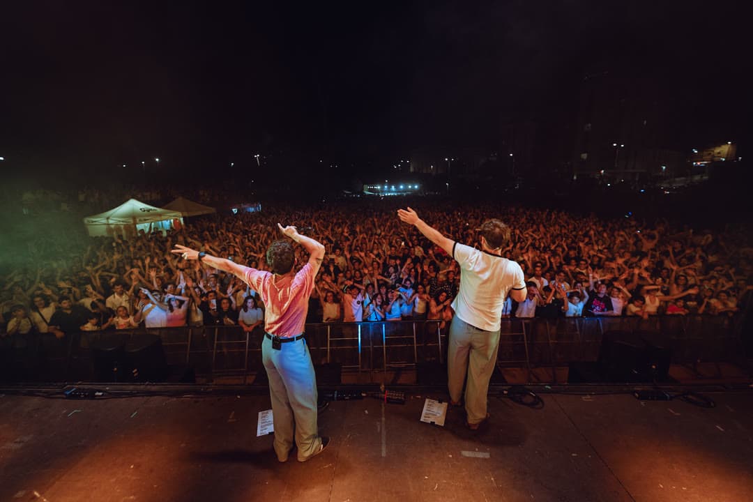 tvmataró retransmetrà el concert de The Tyets