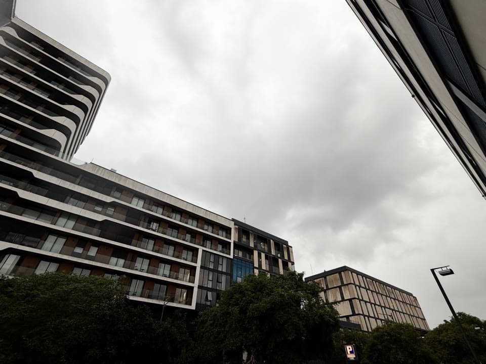 El Maresme torna a la normalitat després d'un avís de perill màxim per temps violent