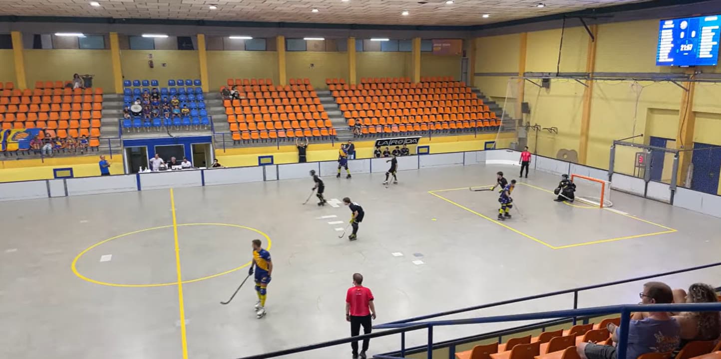 El CH Mataró perd i es complica l'accés a la fase final de la Lliga Catalana Plata