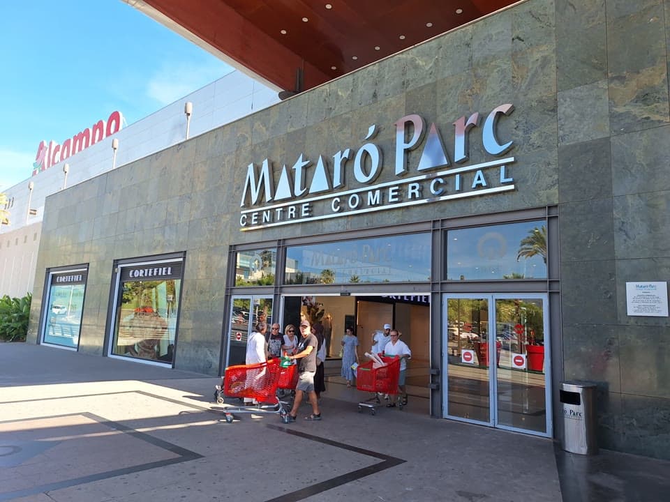 Mataró Parc reforçarà més la seguretat després del robatori per encastament de diumenge