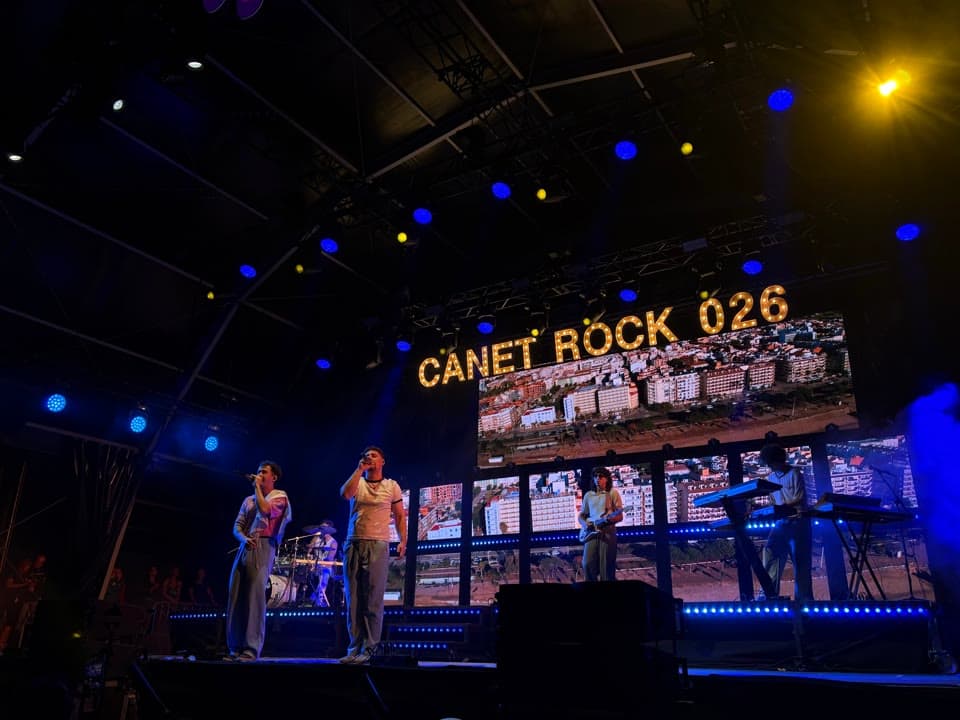 El Canet Rock 2026 fa vibrar 25.000 persones amb 12 hores de música en català 