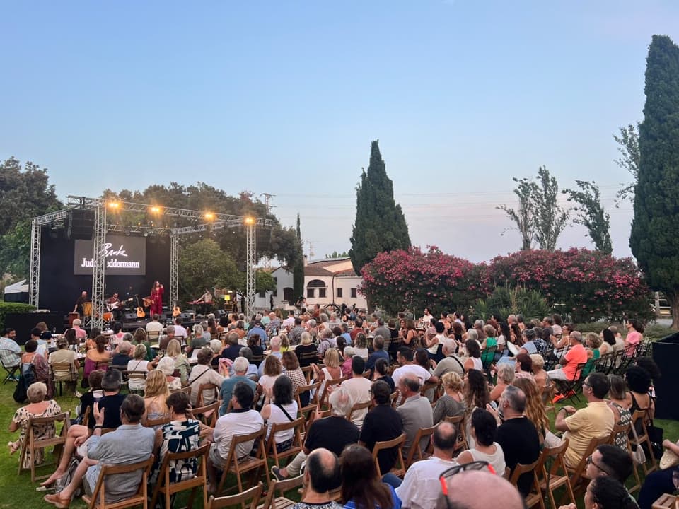 Els Concerts d'Estiu Mas Pujol celebren la seva quinzena edició