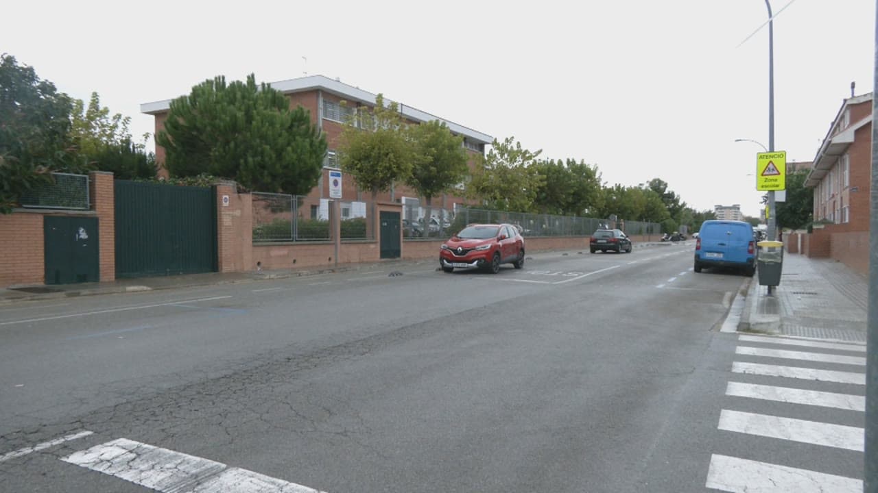 Un professor de l’institut de Premià de Mar, hospitalitzat per l’agressió d’un alumne