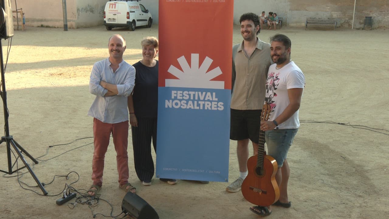 El Nosaltres arriba a la setena edició homenatjant Peret