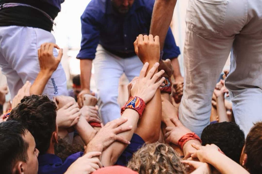 Cap de setmana de doblet pels Capgrossos amb actuació a Sants i Premià de Mar