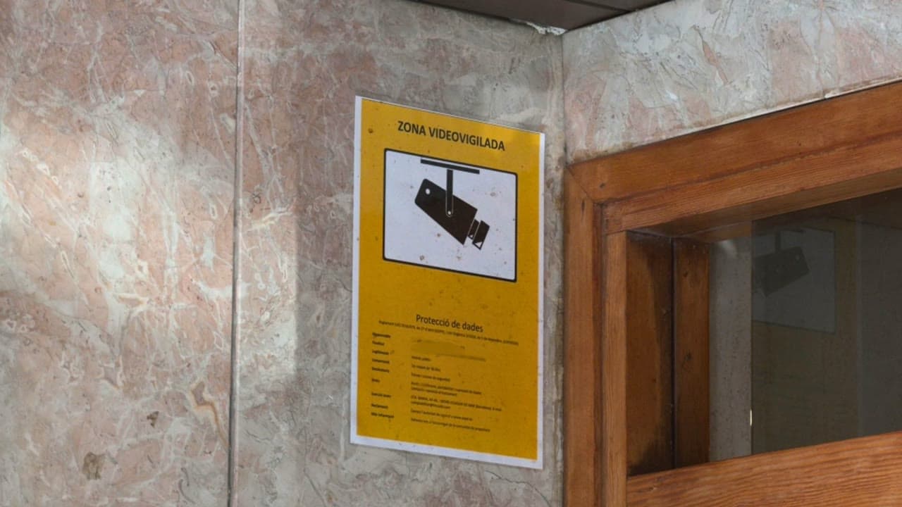 Dos pobles del Maresme entren al top 10 de Catalunya amb més càmeres de videovigilància als carrers
