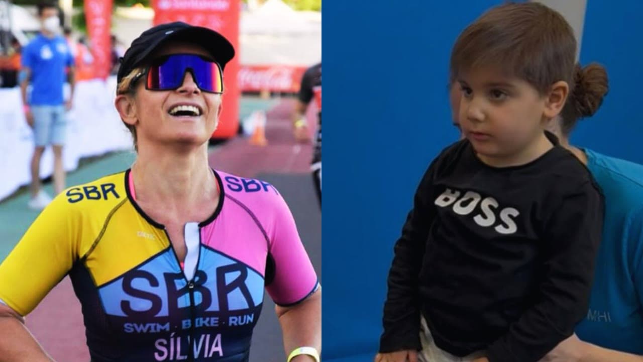 Córrer pel futur d'un infant, el repte solidari de l'Ironman Calella 2026