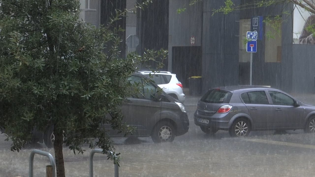 Màxima alerta per l'arribada d'un possible “minihuracà” al Maresme