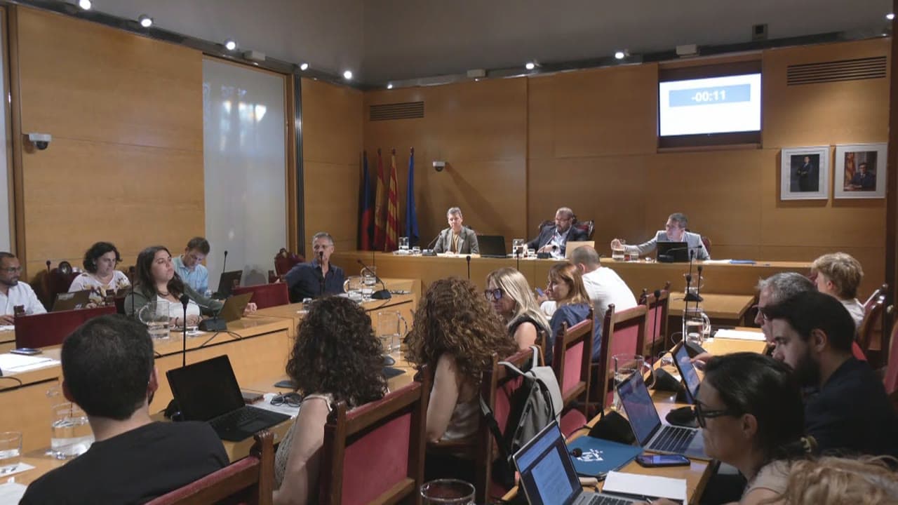 L’oposició es posa de cara per aprovar la compra del solar de Can Fàbregas