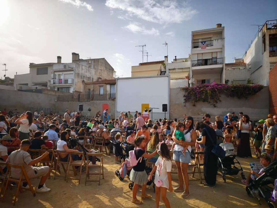 Capgròs presenta el conte de Santes d'aquest any