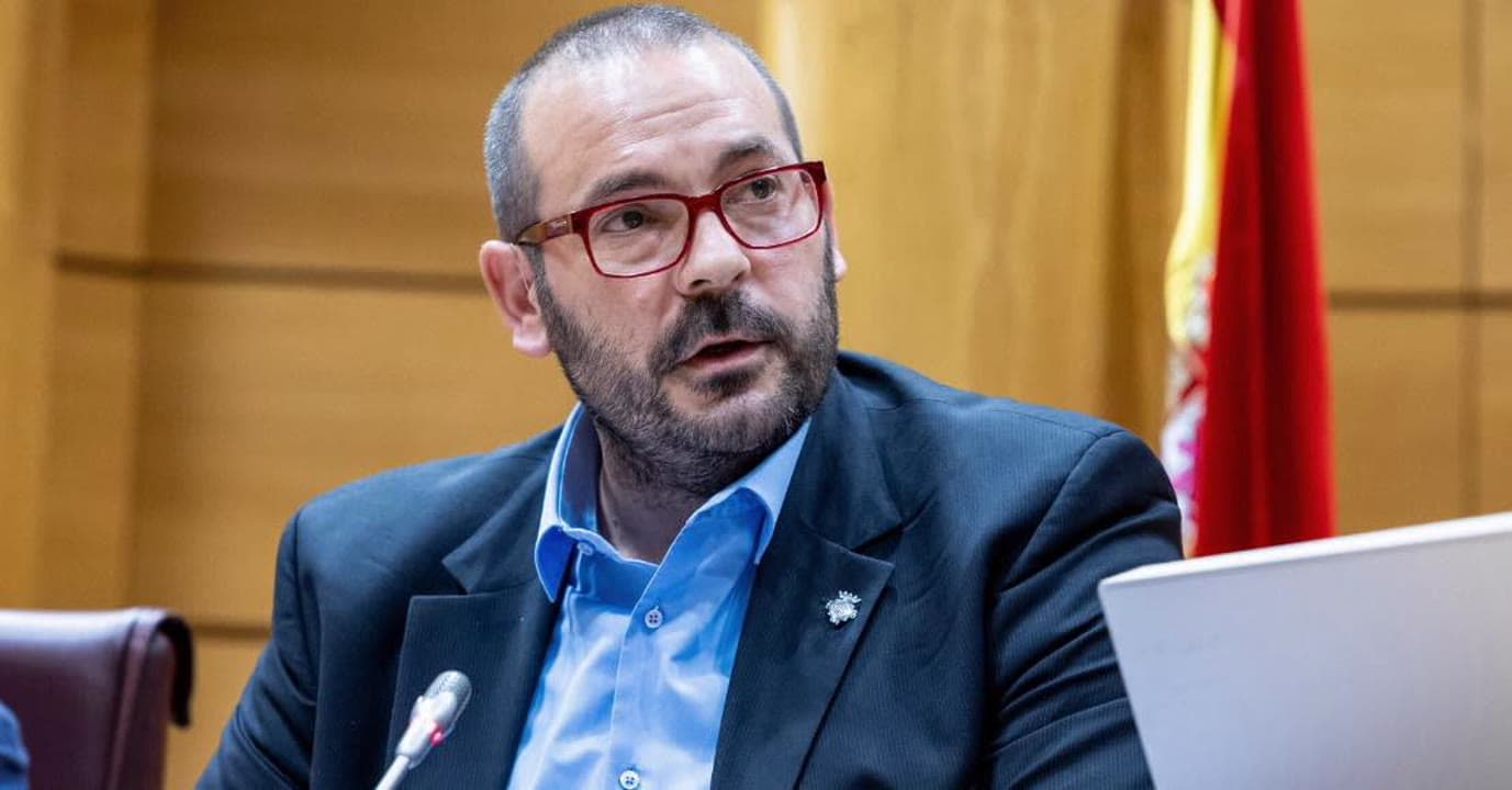 David Bote formalitza la seva candidatura per optar a un quart mandat