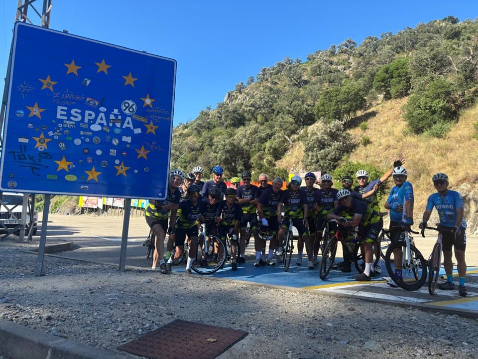 Mataró i Créteil continuen pedalant plegades