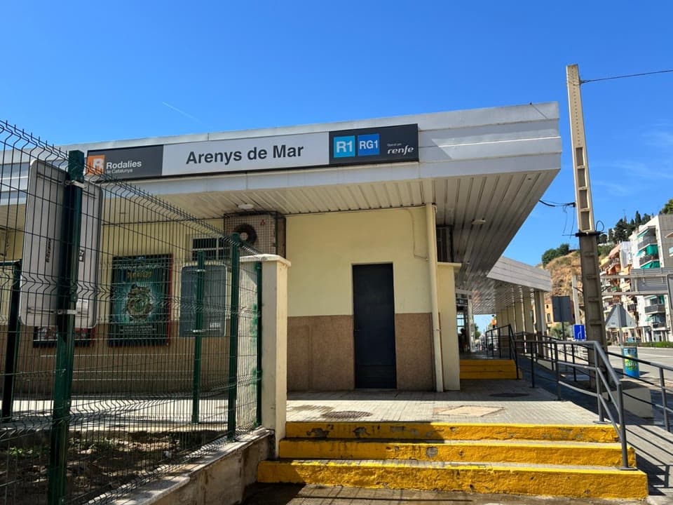 Detingut el pressumpte autor de l'apunyalament a Arenys de Mar