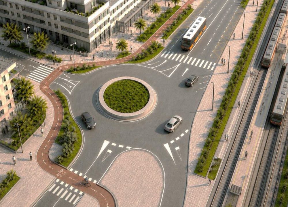 Així serà la transformació per pacificar l'N-II al Maresme
