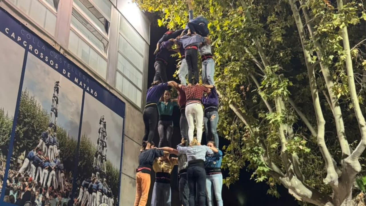Els Capgrossos encaren el Concurs de Tarragona amb l’objectiu de completar la tripleta màgica