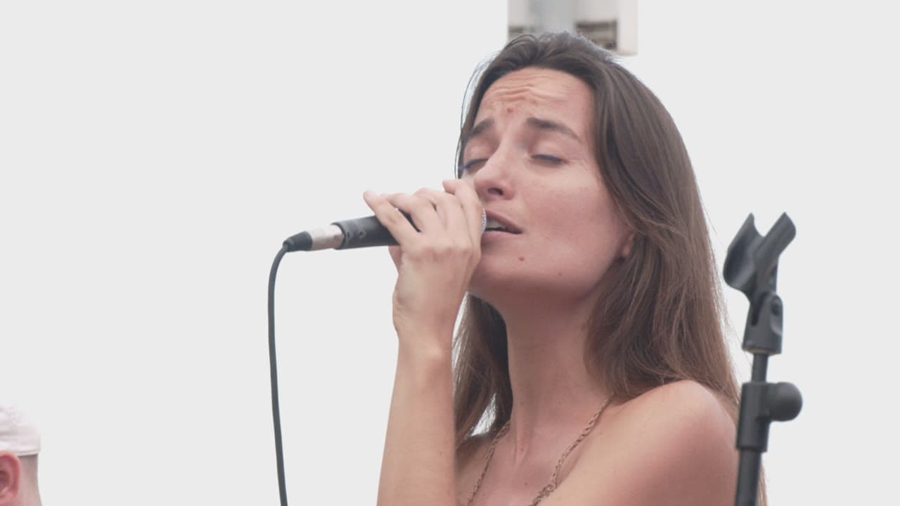 Judit Neddermann, cap de cartell de la sisena edició del Festival Dos Terços