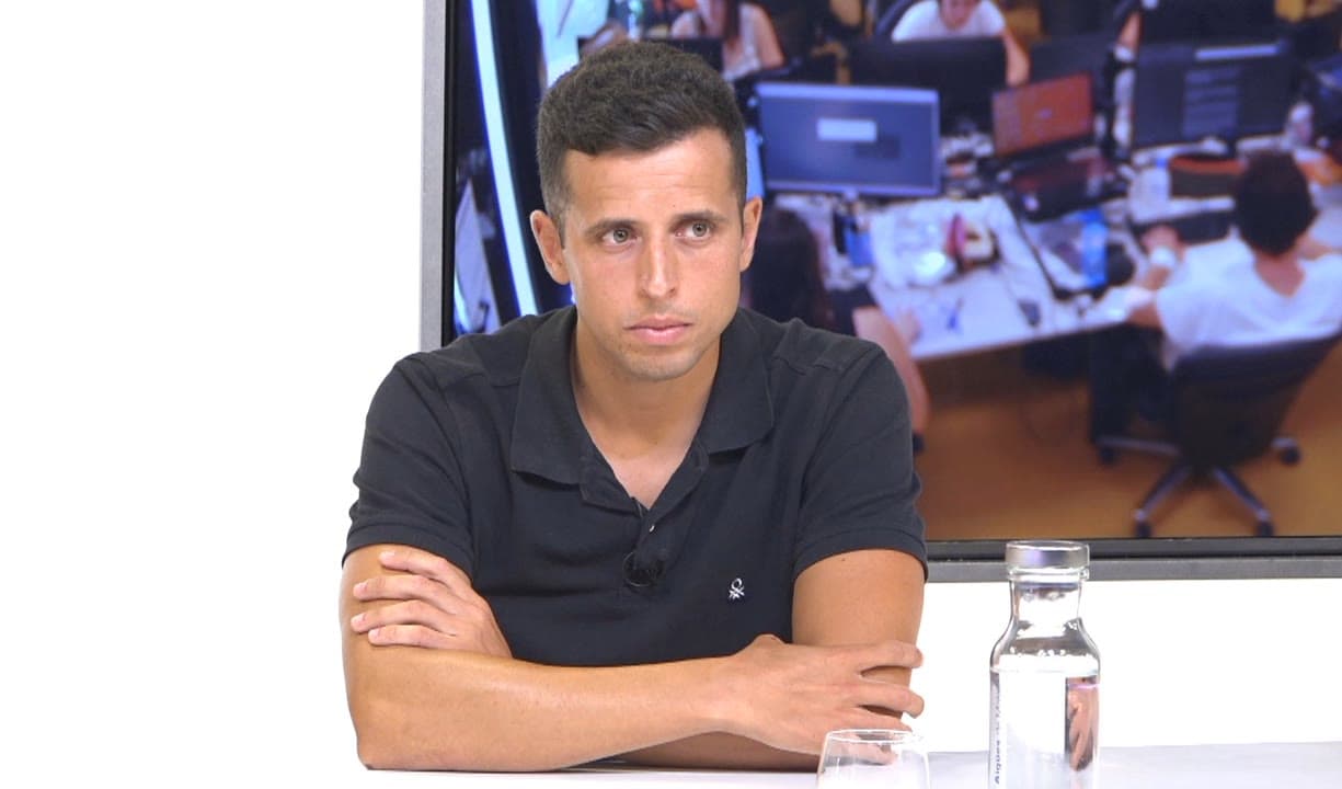 Víctor García Verdura fa el salt internacional com a àrbitre FIFA