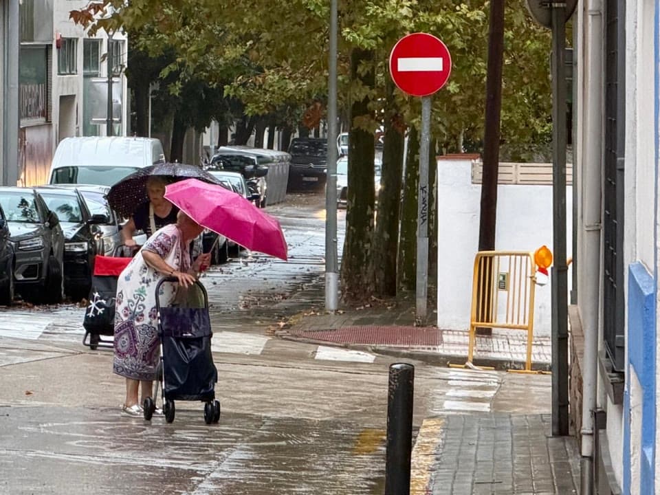 Torna l’alerta per pluges al Maresme