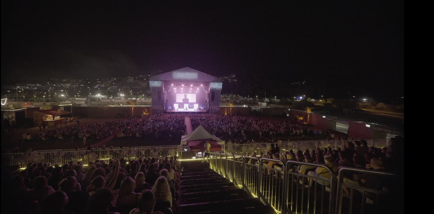 Mar d'Estiu, on la música i l'entorn es fusionen