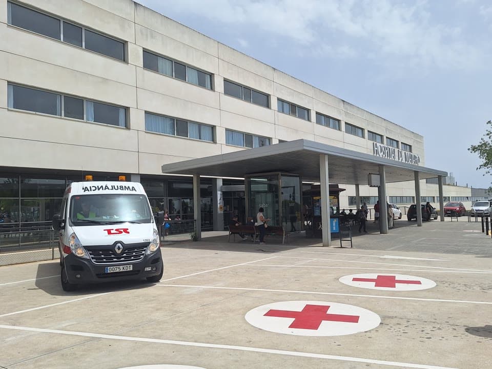 Ingressat a l’Hospital de Mataró el pare de Viladecans que havia de ser jutjat per haver violat la seva filla