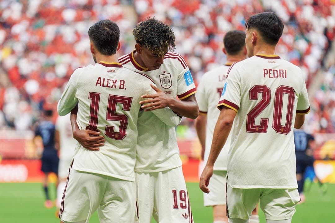 Lamine Yamal, l’esperança d’Espanya per trencar el malefici de la fase d’eliminatòries al Mundial