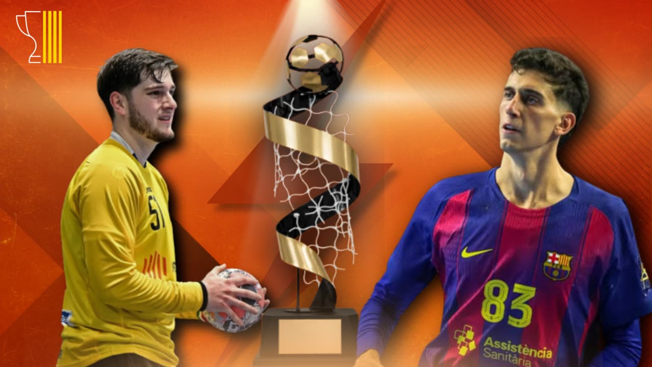 El mataroní Pau Panitti i el teianenc Ian Barrufet afronten el primer títol de la temporada