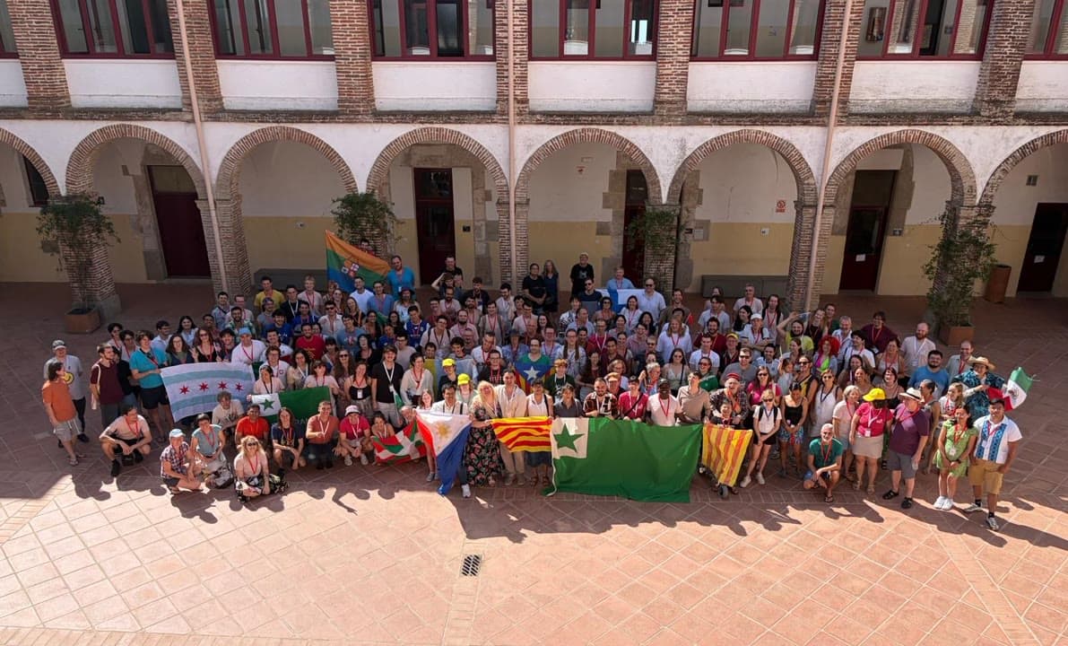 Tiana acull el 82è Congrés Internacional de Joves Esperantistes