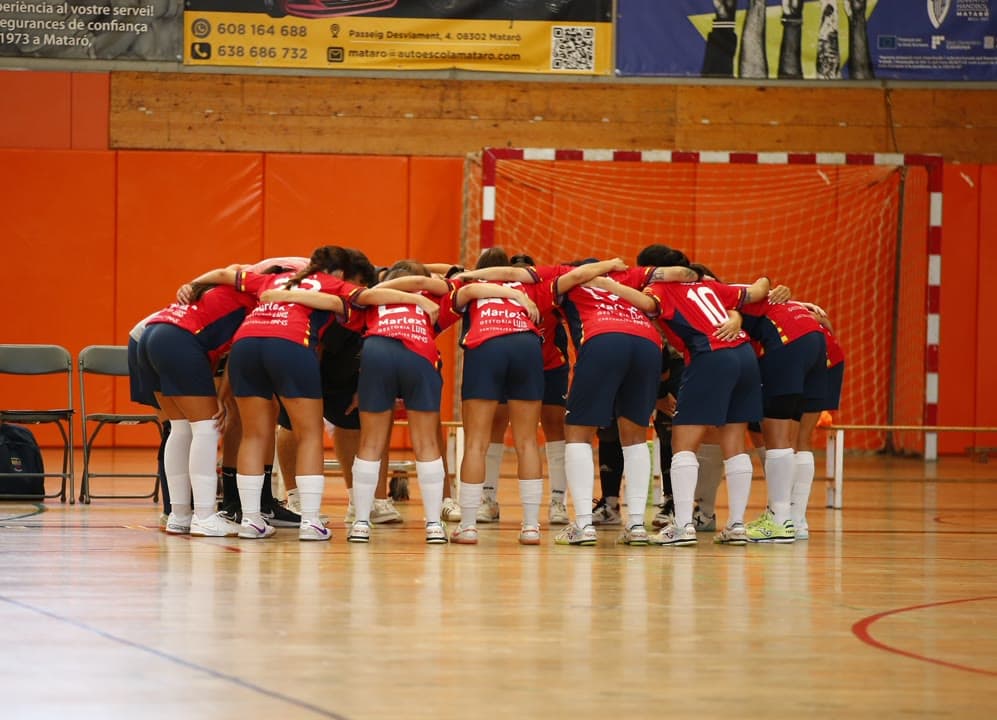 L'esport poliesportiu mataroní i maresmenc aixeca el teló aquest cap de setmana