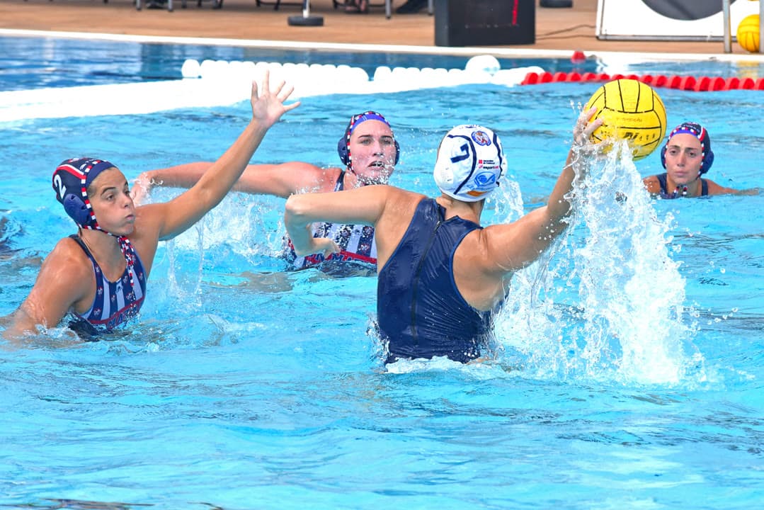 La Copa Catalunya femenina de waterpolo, en directe per La Xarxa+