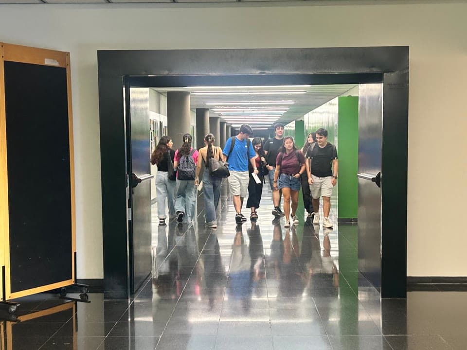 Més de 4.000 estudiants omplen des d’avui les aules del TecnoCampus