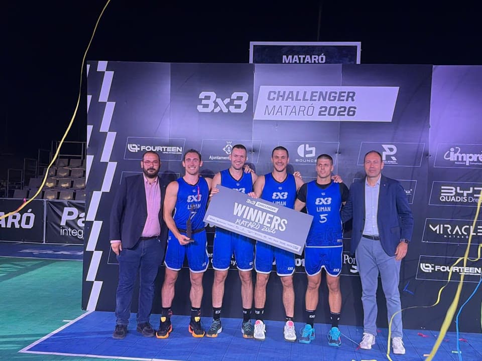 El Challenger 3x3 fa un pas endavant com a seu del circuit FIBA