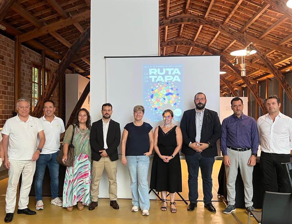Arriba la 13a edició de la Ruta de la Tapa