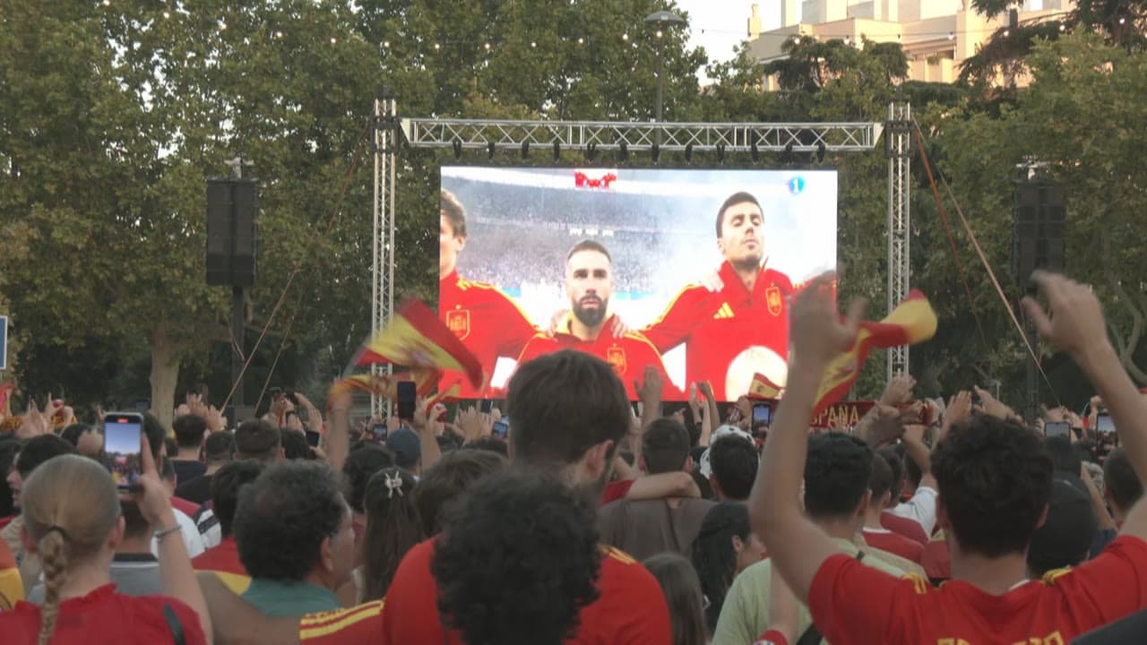 El Parc Central tindrà pantalla gegant per viure l’Espanya-França del Mundial