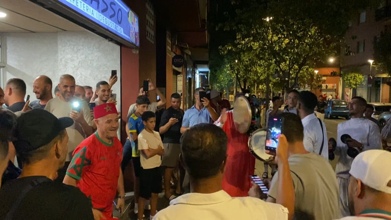El Marroc s'acomiada del Mundial amb una derrota dura davant França
