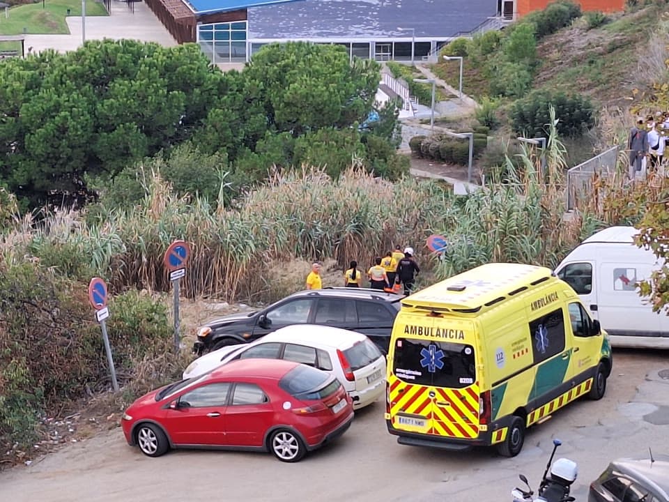 Troben un cos sense vida a Cerdanyola, a la zona del Sorrall de Mataró