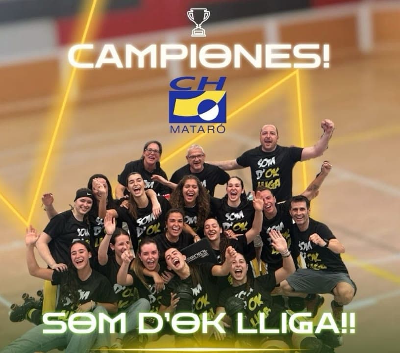 La directiva del CH Mataró busca 20.000 euros en tres dies per garantir l’OK Lliga Femenina