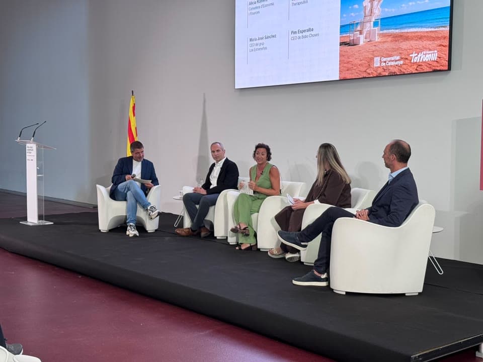 Les empreses del Maresme capten 232 M€ de fons europeus