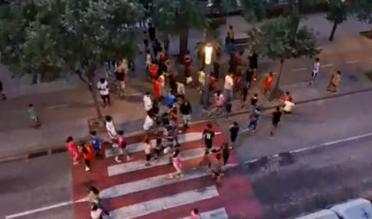 Mataró reforça la vigilància i prepara canvis al Parc de Rocafonda per frenar el soroll nocturn
