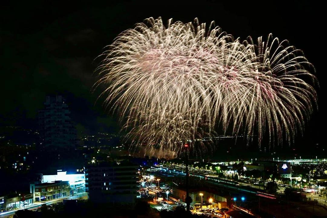 Mataró espera fins a 30.000 persones al passeig Marítim per veure els Focs de Les Santes